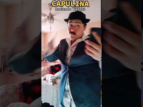 Capulina's grandson is the object of ridicule #capulina #cristiandi #latesttimes #parati #mexican...