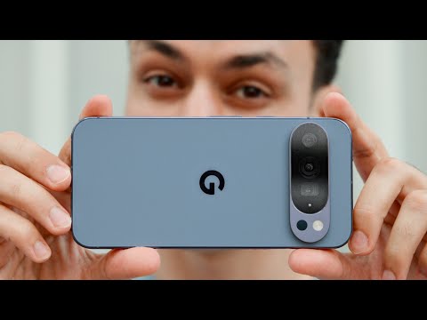 Der iPhone-Killer? Google Pixel 10 Pro (XL) review!