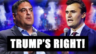 Cenk & Charlie are a NIGHTMARE for DEMOCRATS!
