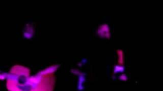 They Might Be Giants - Acoustic Maybe I Know - 7/21/07