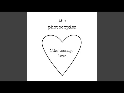 Like Teenage Love