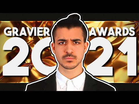 GRAVIER AWARDS: 2021