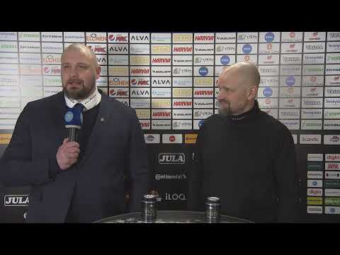 Lehdistötilaisuus: JYP − Jukurit | 6.3.2026