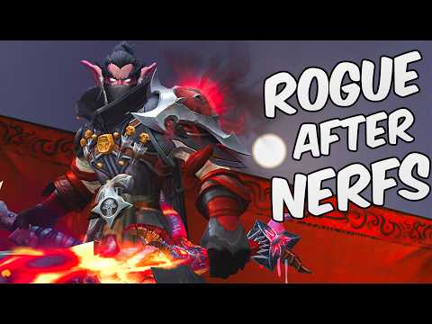 Sub Rogue PvP Midnight 2400 mmr Solo Shuffle World of Warcraft Arena