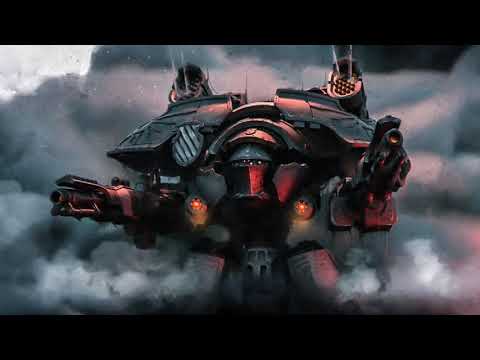 STRINGSTORM - TITANICUS (Vietsub)  ||WARHAMMER 40K SONG