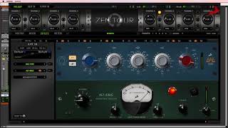 Video thumbnail for The Drum Bus - Mixing with the Antelope Audio FPGA FX by Antelope Audio
