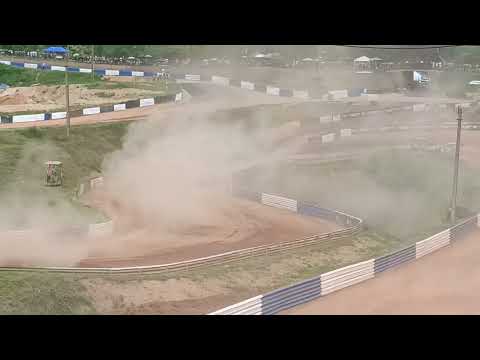 Nyirád Rallycross EB 2022| 3.futam