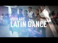 On Stage 4 Voulare Latin Dance