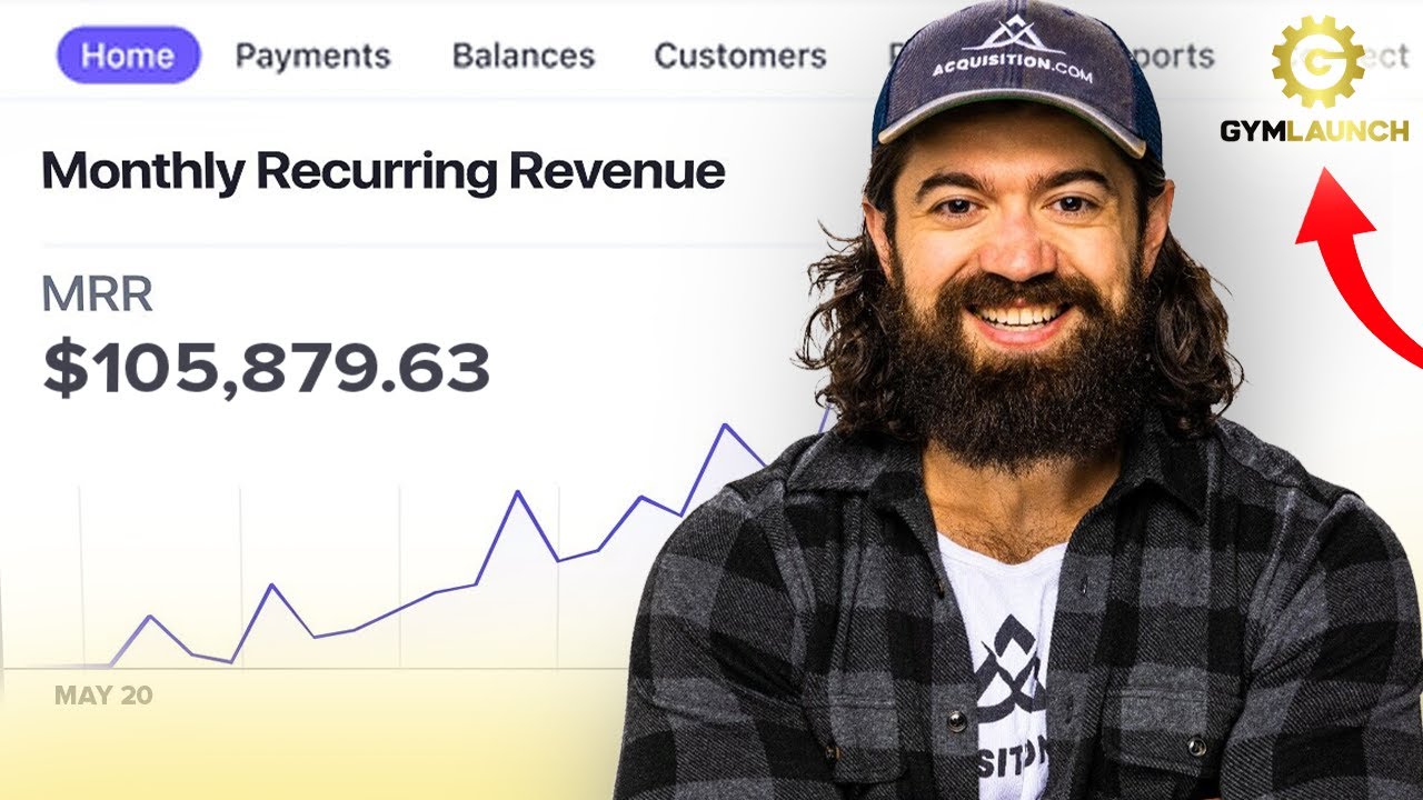 I copied Alex Hormozi and scaled a B2B company to $1.2M ARR