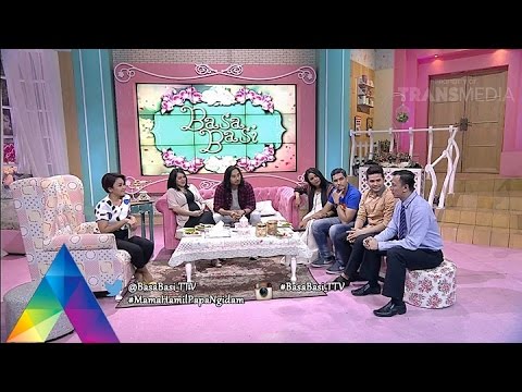 BASA BASI 6 JANUARI 2016 - Istri Yang Hamil Tapi Malah Suami Yang Ngidam Part 4/5
