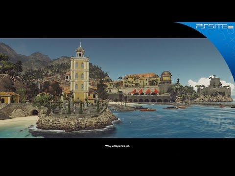 PS Site.com: Hitman | Materiał z rozgrywki #2 - Sapienza