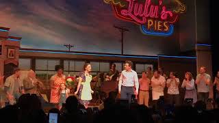 &quot;Bad Idea&quot; with Sara Bareilles and Jason Mraz at Waitress The Musical