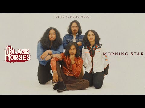 Black Horses - Morning Star (Official Music Video)