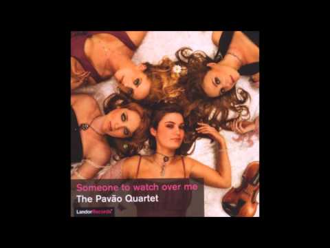 15. Cheek To Cheek - Someone To Watch Over Me - The Pavão Quartet