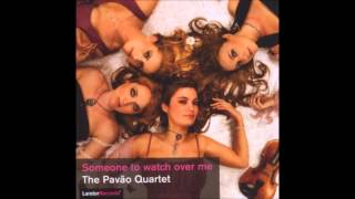 15. Cheek To Cheek - Someone To Watch Over Me - The Pavão Quartet