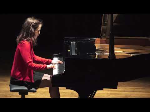 Concours International de piano EPTA 2018