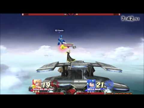 AGON-Serie [LS] - Ganis vs  Repus [LR7]