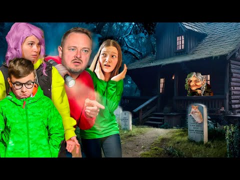 👵At Grandma's 🌙 At 3 AM 😧