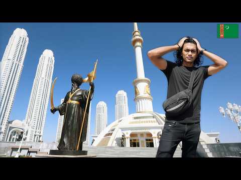 I Investigated The World's "Strangest Country"