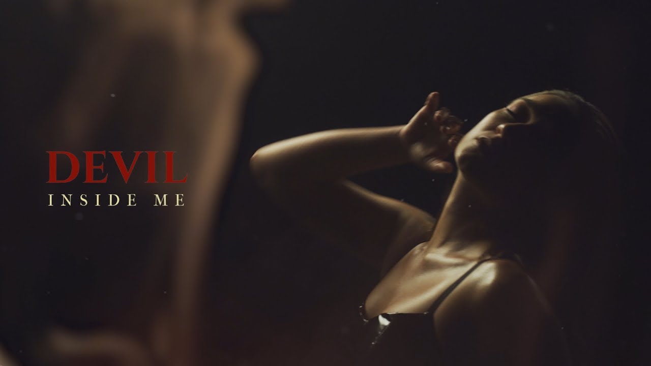 KSHMR & Kaaze ft. Karra — Devil Inside Me (Lyric Video)