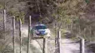 preview picture of video '36° Rally di San Marino Trentin su PS15 Piobbico'