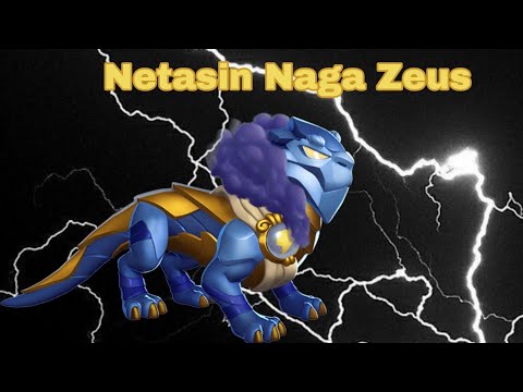 Hatching Zeus Dragon - Dragon Mania Legends #1