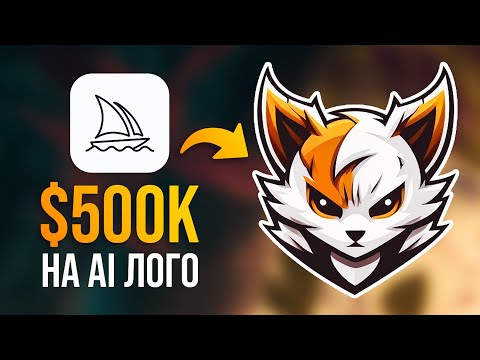 Как Сделать Логотип в Adobe Illustrator ЛОГОТИП ЗА 5 МИНУТ