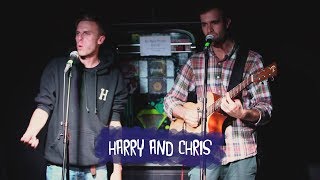 Harry And Chris | Time Traveller | Boomerang Club | Edinburgh Fringe