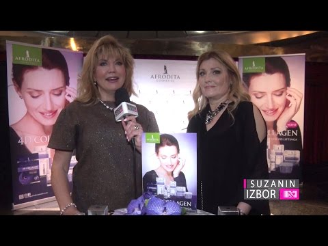 Suzanin izbor S02E67 - Afrodita 4D u Pozorištu na Terazijama