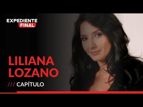 Los detalles no contados del asesinato de Liliana Lozano, actriz de Pasión de Gavilanes