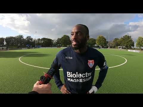 Interview mit Leonel Kadiata in Meerbusch