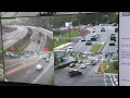 Johnson City Traffic Cameras Helps Keep Close Watch On Snow Covered Icy Roads