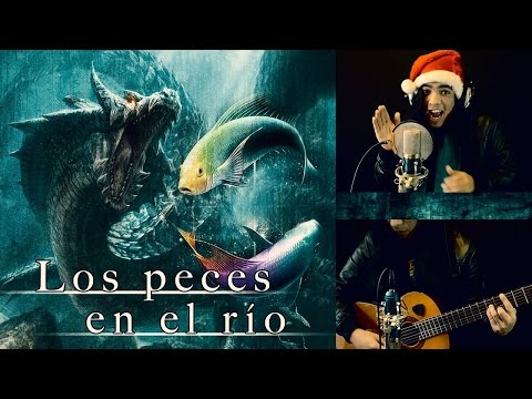Los peces en el río - Versión Metal (Paulo Cuevas)