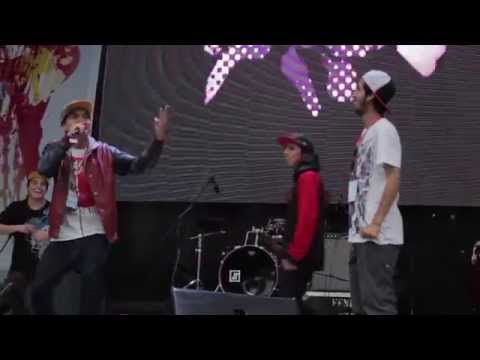 MORDEKAI vs KLIBRE vs GASPER vs DIDIER - Festi Vida 2014