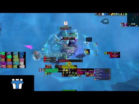 Walkthrough vs Mythic Jaina Windwalker PoV World 26