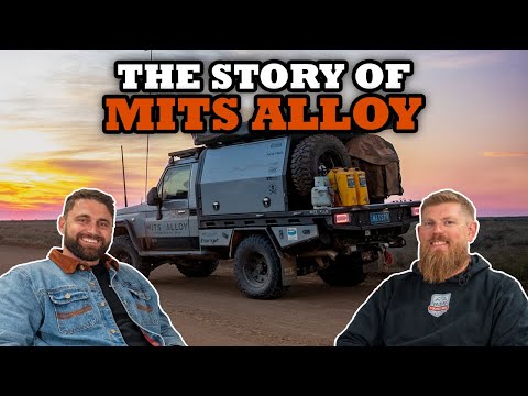 #51 - TIM LIGHTFOOT - The Story of MITS Alloy 4x4 Trays & Canopies