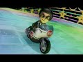 Mario Kart Wii Mirror Special Cup Mii Outfit A Gameplay