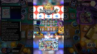 Todo el Nuevo Soporte Toon 🤪 #yugioh #masterduel #toonworld