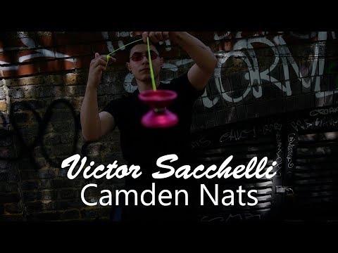 Smashing YoYo Company x Victor Sacchelli - Camden Nats