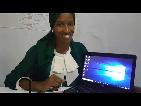 YouTube video