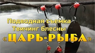 Блесна царь рыбы