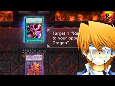 When Your Opponent FTKs You With Red-Eyes Burn In Yu-Gi-Oh Master Duel!