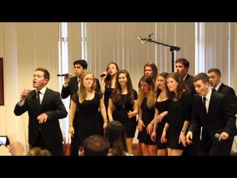 Unity: Shir Appeal Spring Show 2015: Marathon Sunday!