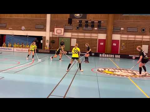 Highlights Pantamera Flickor C F07/08 Bjärreds IBK - Åstorp/Kvidinge IBS 6-1