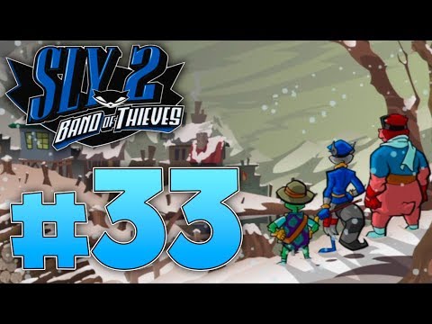 Sly 2: Band of Thieves - Läpipeluu Osa 33: Revisiitti