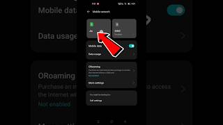 Download lagu How to Enable Jio 5G on Realme #shorts #viral #youtubeshorts #5g #realme mp3