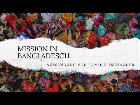 Missonsgottesdienst 06.03.2022