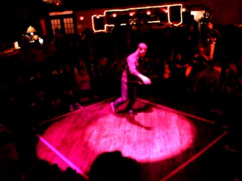 WH6 - Lost Child vs Scramble Lock