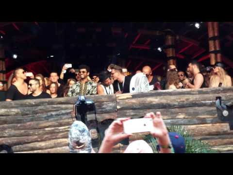 JAMIE JONES closing set BPM2016 play sweet harmony