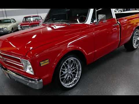 1968 Chevrolet 1500 (CC-2098702) for sale in Addison, Illinois